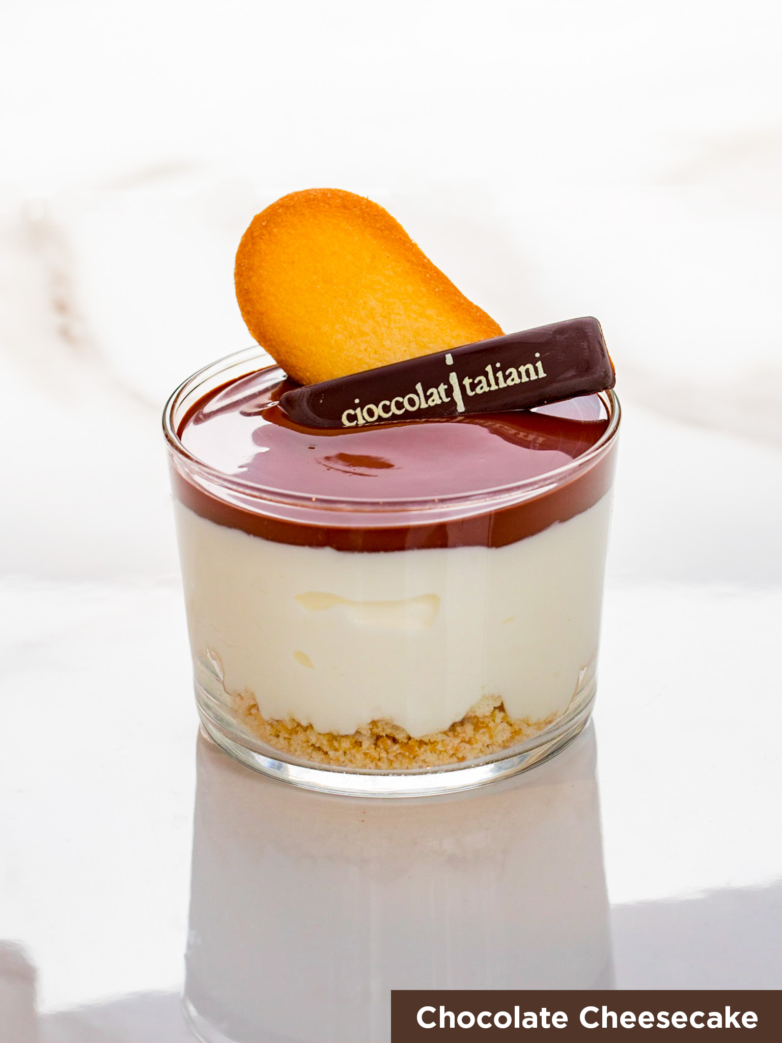 The Classic Desserts
