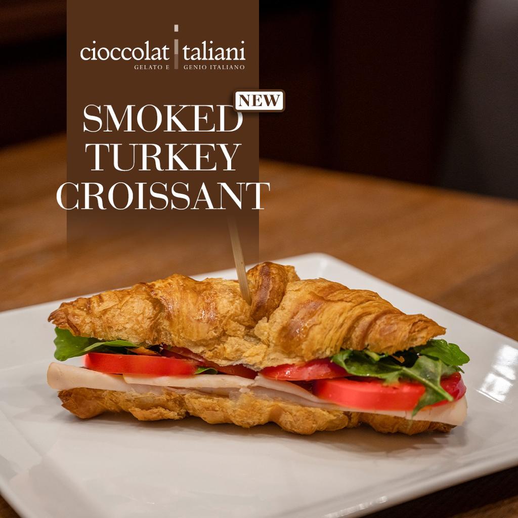 Savory Croissants 